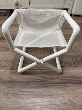 Hoohobbers Directors Chair for toddlers and kids